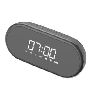 Колонка с будильником Baseus E09 Encok Wireless Speaker (NGE09-01, NGE09-02, NGE09-04)