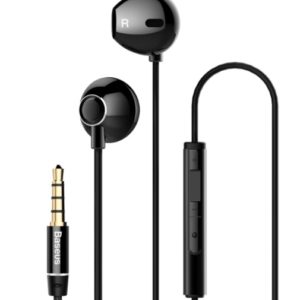 Наушники-вкладыши Baseus Encok H06 lateral in-ear Wired Earphone (NGH06-01, NGH06-09, NGH06-0S)