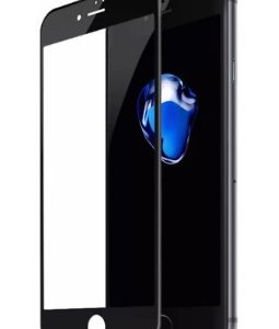 Защитное стекло Baseus Tempered Glass Film Silk-Screen Printed для iPhone 7/8 (SGAPIPH8N-ASL02) 0.2мм