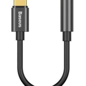 Адаптер Baseus L54 Type-C Male to 3.5mm Female Adapter (CATL54-01)