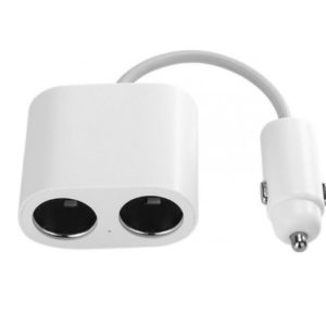 Разветвитель АЗУ Xiaomi Mi Roidmi Dual Port Converter (DYQ01RM)