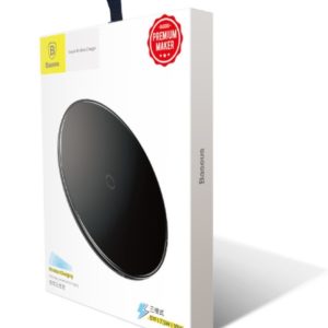 Беспроводное зарядное устройство Baseus Simple Wireless Charger 5W, 7.5W, 10W (CCALL-JK01, CCALL-AJK01, CCALL-JK02)