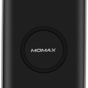 Внешний аккумулятор с функцией беспроводной зарядки Momax iPower Air Qi Wireless Charging Power Bank 10000mAh