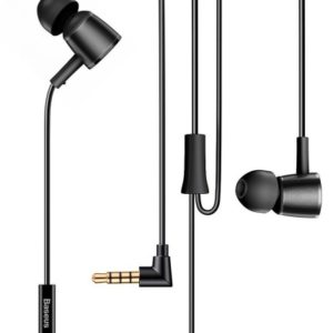 Наушники Baseus Encok Wire Earphone H04 (NGH04-01, NGH04-0S, NGH04-0R, NGH04-09)