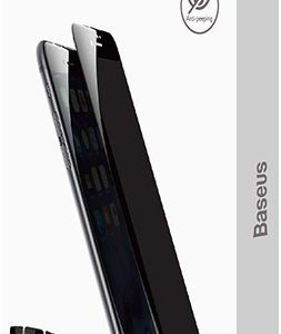 Защитное стекло Baseus Soft 3D Anti-Peeping Privacy 0.23мм для iPhone 7/8