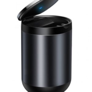 Автомобильная пепельница Baseus Premium Car Ashtray (CRYHG01-01,CRYHG01-0G)
